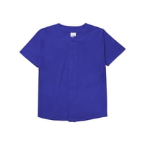 Hat and Beyond Kids Athletic Baseball Jersey Sportswear