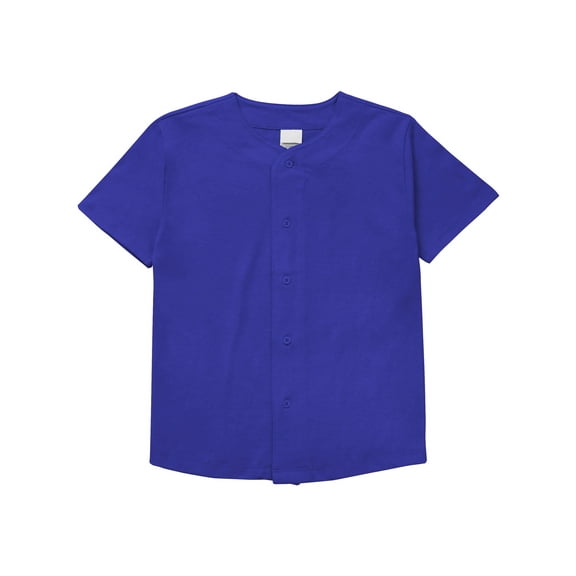 Hat and Beyond Kids Athletic Baseball Jersey Sportswear