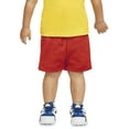 thumbnail image 1 of Hat and Beyond Kids' Basketball Mesh Shorts Casual Activewear, 1 of 6