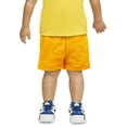 thumbnail image 1 of Hat and Beyond Kids' Basketball Mesh Shorts Casual Activewear, 1 of 6