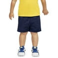 thumbnail image 1 of Hat and Beyond Kids' Basketball Mesh Shorts Casual Activewear, 1 of 6