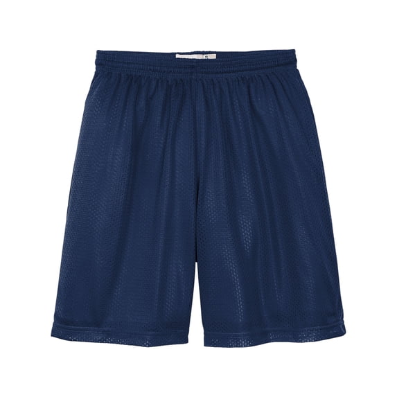Hat and Beyond Kids' Casual Basketball Active Mesh Shorts