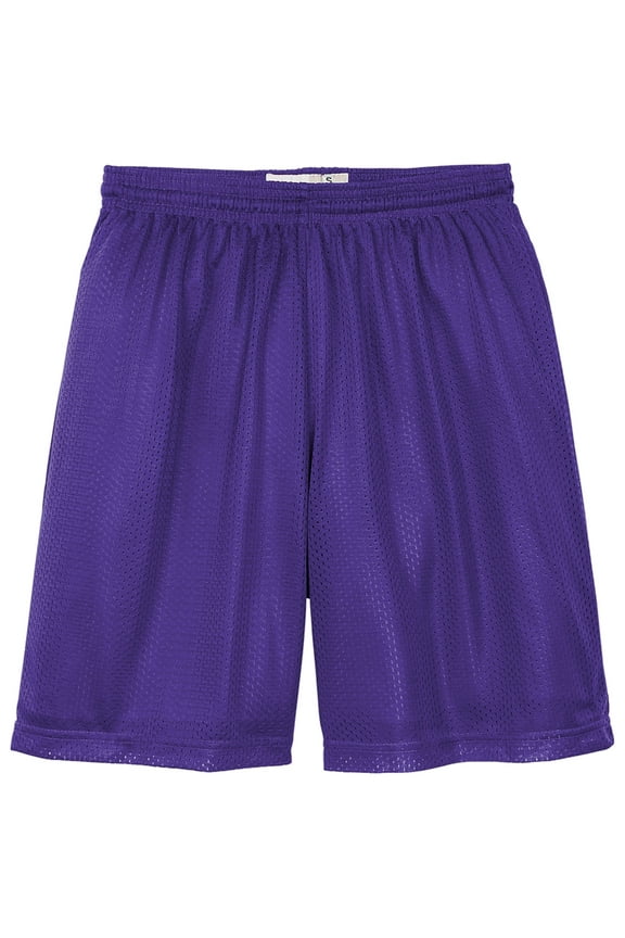 Kids' Casual Basketball Active Mesh Shorts