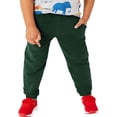 thumbnail image 1 of Hat and Beyond Kids and Toddler Lightweight Cozy Fleece Pull-on Jogger Sweatpants with Pockets (2-16 years), 1 of 6