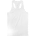 thumbnail image 1 of Hat and Beyond Men's Active Tri-Blend Slim Fit Sleeveless T-Shirts, 1 of 4