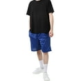 thumbnail image 1 of Hat and Beyond Men's Athletic Mesh Shorts With Pockets, 1 of 5