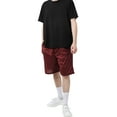 thumbnail image 1 of Hat and Beyond Men's Athletic Mesh Shorts With Pockets, 1 of 5
