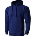 thumbnail image 1 of Hat and Beyond Men's Basic Heavyweight Pullover Hoodie XS-5XL, 1 of 4