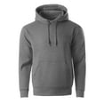 thumbnail image 1 of Hat and Beyond Men's Basic Heavyweight Pullover Hoodie XS-5XL, 1 of 4