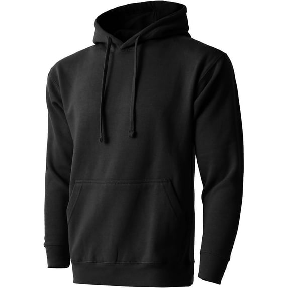 Hat and Beyond Men's Basic Heavyweight Pullover Hoodie XS-5XL