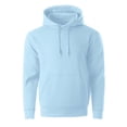 thumbnail image 1 of Hat and Beyond Men's Basic Heavyweight Pullover Hoodie XS-5XL, 1 of 4