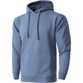 thumbnail image 1 of Hat and Beyond Men's Basic Heavyweight Pullover Hoodie, 1 of 4