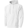 thumbnail image 1 of Hat and Beyond Men's Basic Heavyweight Pullover Hoodie XS-5XL, 1 of 4