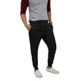 thumbnail image 1 of Hat and Beyond Men's Basic Slim Fit Fleece Jogger Sweatpants, 1 of 3