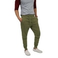 thumbnail image 1 of Hat and Beyond Men's Basic Slim Fit Fleece Jogger Sweatpants, 1 of 3