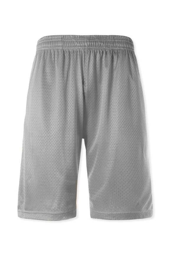 Men's Basketball Mesh Shorts With Pockets