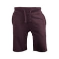 thumbnail image 1 of Hat and Beyond Men's Casual Active Comfort Sweat Shorts, 1 of 4