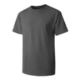 thumbnail image 1 of Hat and Beyond Men's Casual Basic Crew Neck T-Shirts Solid Short Sleeve Tee, 1 of 4