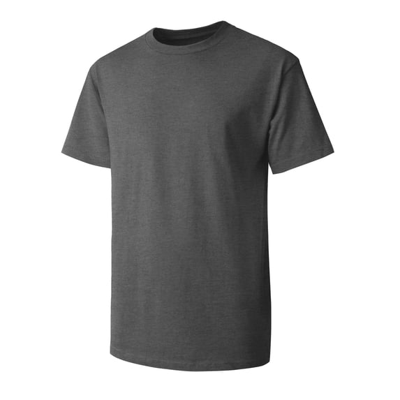 Hat and Beyond Men's Casual Basic Crew Neck T-Shirts Solid Short Sleeve Tee