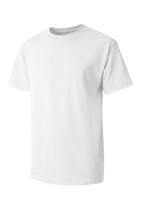 Men's Casual Basic Crew Neck T-Shirts Solid Short Sleeve Tee