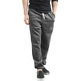 thumbnail image 1 of Hat and Beyond Men's Casual Elastic Bottom Sweatpants with Pockets, 1 of 4