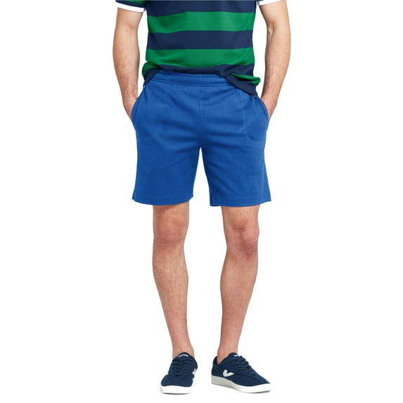 Hat and Beyond Men's Casual Lightweight Fleece Sweat Shorts