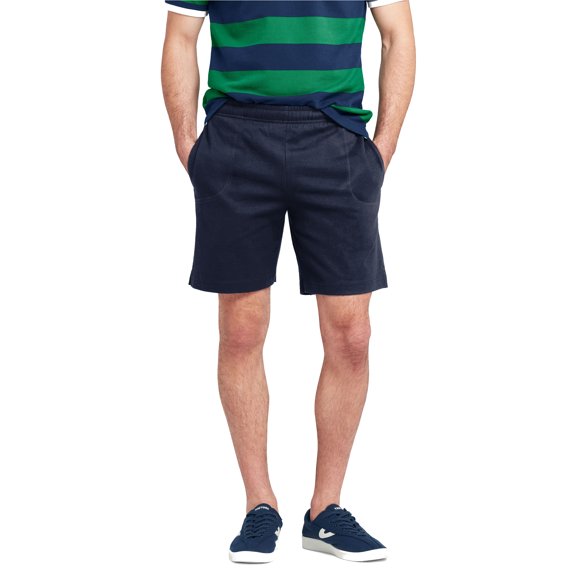 Hat and Beyond Men's Casual Lightweight Fleece Sweat Shorts