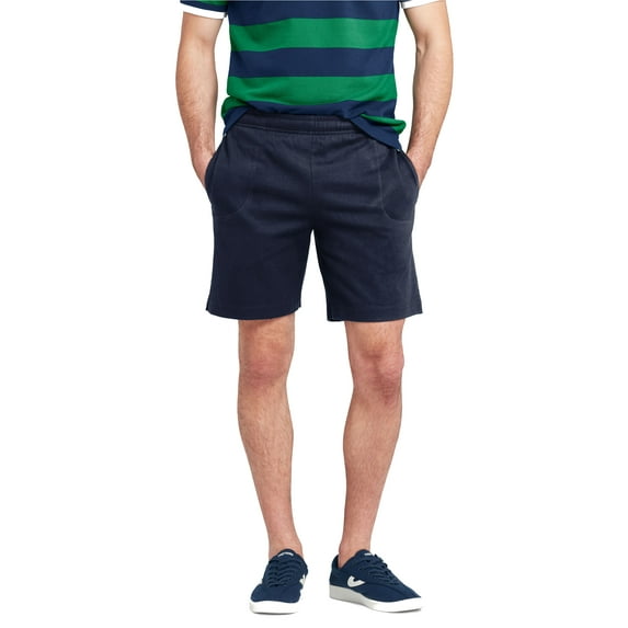 Hat and Beyond Men's Casual Lightweight Fleece Sweat Shorts