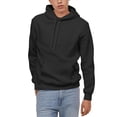 thumbnail image 1 of Hat and Beyond Men's Casual Pullover Hoodie Heavyweight Long Sleeve XS-5XL, 1 of 6