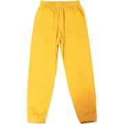 Hat and Beyond Men's Comfort Elastic Bottom Jogger with Pockets