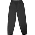 thumbnail image 1 of Hat and Beyond Men's Comfort Elastic Bottom Jogger with Pockets, 1 of 3