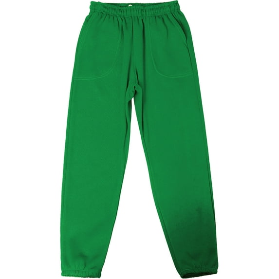 Hat and Beyond Men's Comfort Elastic Bottom Jogger with Pockets