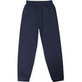 thumbnail image 1 of Hat and Beyond Men's Comfort Elastic Bottom Jogger with Pockets, 1 of 3