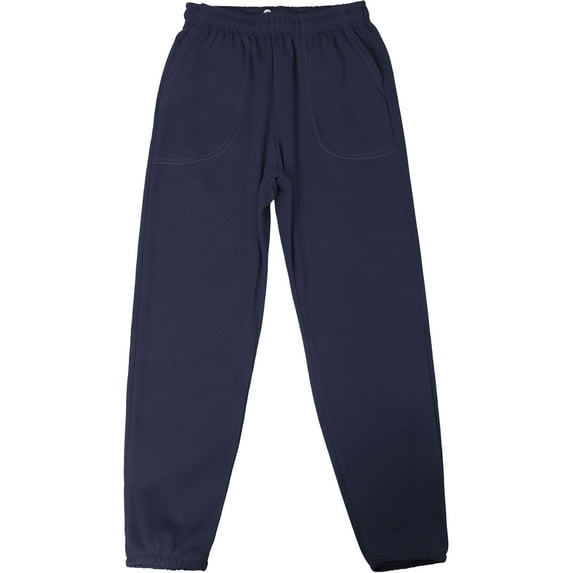 Hat and Beyond Men's Comfort Elastic Bottom Jogger with Pockets