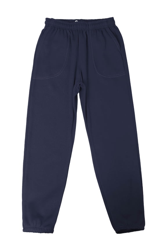 Men's Comfort Elastic Bottom Jogger with Pockets