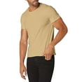 thumbnail image 1 of Hat and Beyond Men's Comfort Premium Basic Cotton Crew Neck Short Sleeve T-Shirts, up to size 5XL, 1 of 6