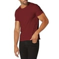 thumbnail image 1 of Hat and Beyond Men's Comfort Premium Basic Cotton Crew Neck Short Sleeve T-Shirts, up to size 5XL, 1 of 6