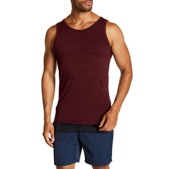 Hat and Beyond Men's Cotton Blend Casual Shirt Tank Top