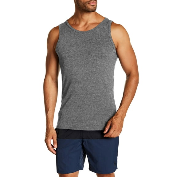 Hat and Beyond Men's Cotton Blend Casual Shirt Tank Top