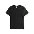thumbnail image 1 of Hat and Beyond Men's Cotton Crew Neck Short Sleeve Plain Tee Shirts, 1 of 3