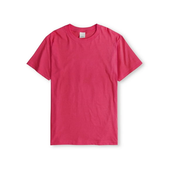 Hat and Beyond Men's Cotton Crew Neck Short Sleeve Plain Tee Shirts