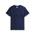 thumbnail image 1 of Hat and Beyond Men's Cotton Crew Neck Short Sleeve Plain Tee Shirts, 1 of 3