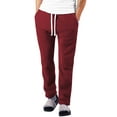 thumbnail image 1 of Hat and Beyond Men's Cozy Sweatpants Straight Fit Fuzzy Knit Fleece Pants, 1 of 7