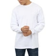 thumbnail image 1 of Hat and Beyond Men's Heavyweight Soft Cotton Thermal T-Shirts Big and Tall, 1 of 5