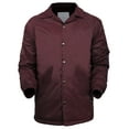 thumbnail image 1 of Hat and Beyond Men's Lightweight Coach Jacket Waterproof Sportswear, 1 of 4
