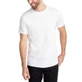 thumbnail image 1 of Hat and Beyond Men's Lightweight Hipster Tee shirt with Tuxedo Coat Tail Trim, 1 of 6