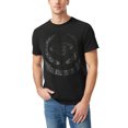 thumbnail image 1 of Hat and Beyond Men's Lightweight Image Print Diamond Wreath Crew Neck Tee Shirt, 1 of 6