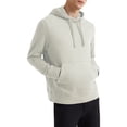 thumbnail image 1 of Hat and Beyond Men's Lightweight Pullover Hoodie Sweatshirt with Kangaroo Pocket, 1 of 6