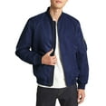 thumbnail image 1 of Hat and Beyond Men's MA-1 Premium Padded Bomber Flight Jacket Outerwear, 1 of 7