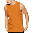 thumbnail image 1 of Hat and Beyond Men's Muscle Gym Tank Top Sleeveless T-Shirts, 1 of 5